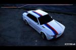 BMW 3-Series Coupe Concept30 by TMCars 2014 года
